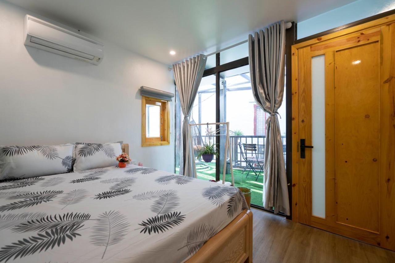 Private Room In Halong Center-Almor Homestay Χα Λονγκ Εξωτερικό φωτογραφία