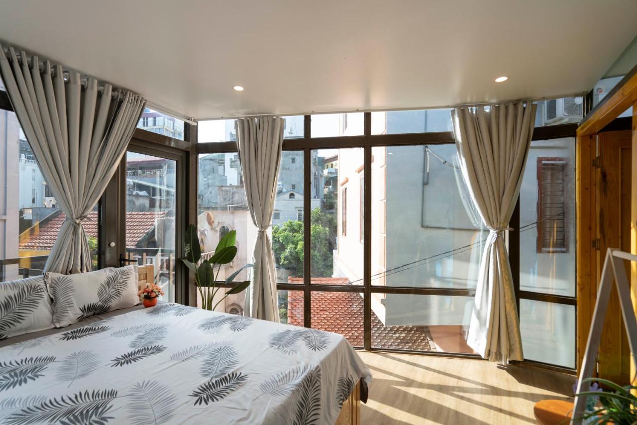 Private Room In Halong Center-Almor Homestay Χα Λονγκ Εξωτερικό φωτογραφία