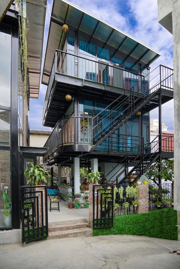 Private Room In Halong Center-Almor Homestay Χα Λονγκ Εξωτερικό φωτογραφία